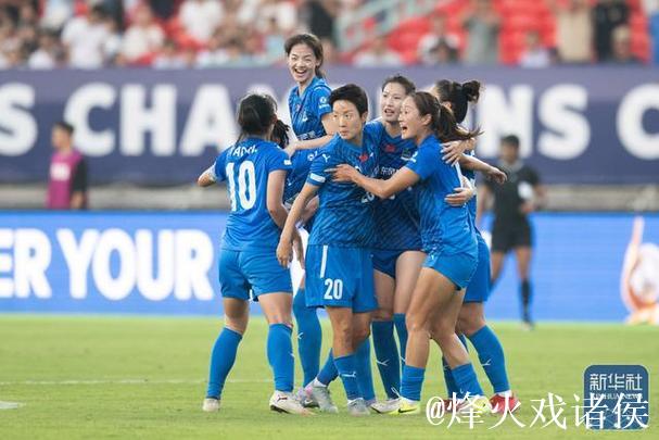 武汉女足力克奥克兰联,晋级女足冠军杯预选轮 武汉女足力克奥克兰联,晋级女足冠军杯预选轮